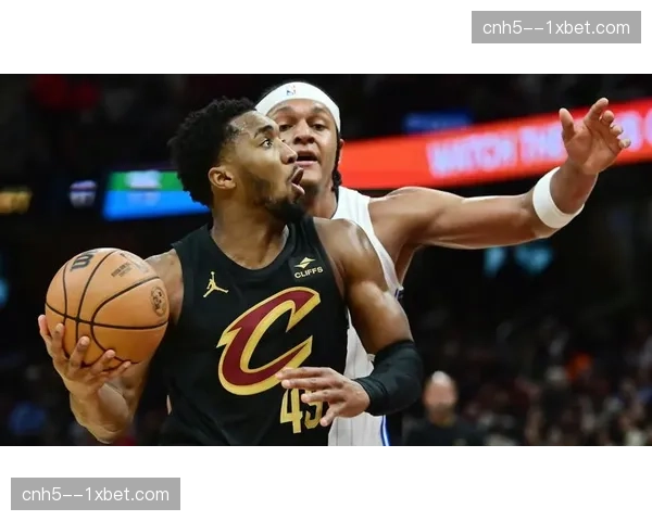 骑士利用魔术失误得到22分，全场仅9次失误控制成取胜关键